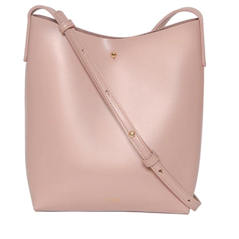 SAMARA NWT Shoulder Bag in “dirty pink”